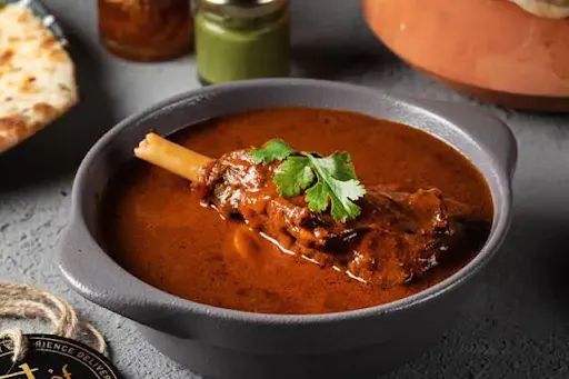 Dum Ka Mutton With Bone