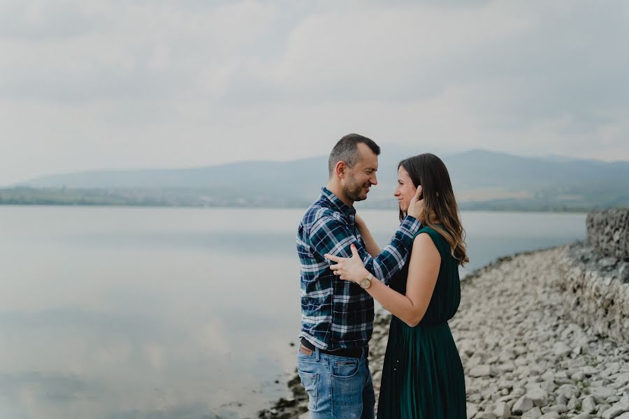 Fotografo di matrimoni Krisztian Bozso (krisztianbozso). Foto del 24 settembre 2019