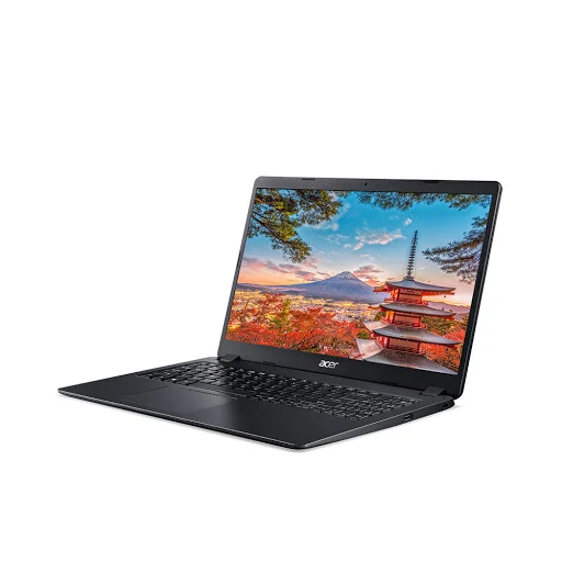 Laptop Acer Aspire 3 A315-54K-37B0 (NX.HEESV.00D) (15.6" FHD/i3-8130U/4GB/256GB SSD/Intel UHD/Win10/1.7kg)