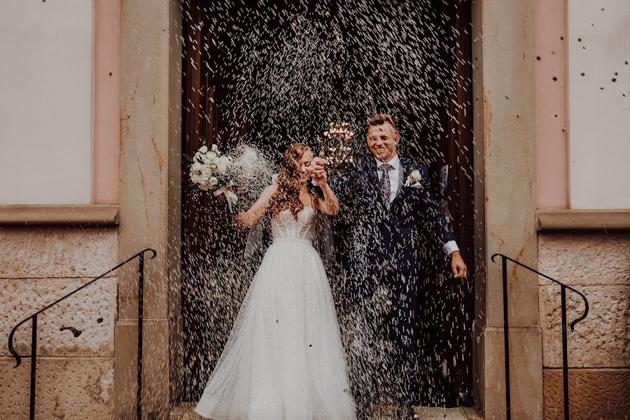 Fotógrafo de casamento Paweł Dłubacz (paulusus). Foto de 2 de agosto 2022