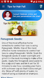 Hair Care Health & Diet Tips(圖2)-速報App