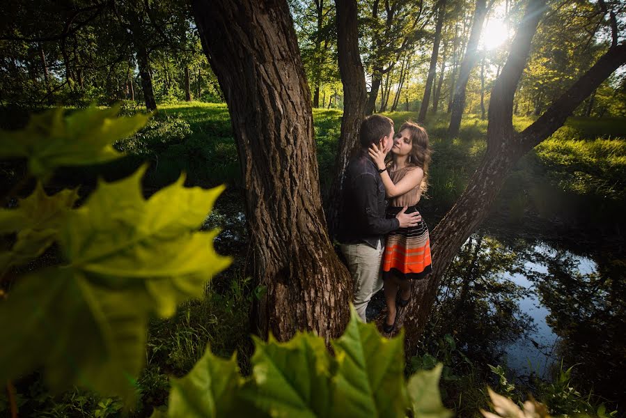 Fotógrafo de bodas Svetlana Carkova (tsarkovy). Foto del 7 de abril 2016