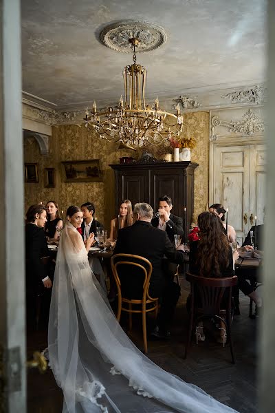 Wedding photographer Anna Martynova (photoanym). Photo of 26 January