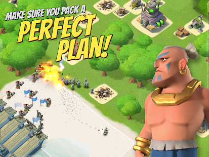   Boom Beach- screenshot thumbnail   