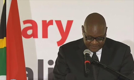 “We as leaders must have the humility to listen to the stalwarts of our struggle‚” Gauteng Premier David Makhura said at the funeral of Ahmed Kathrada at the Westpark Cemetery in Johannesburg.