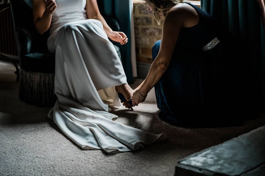 Wedding photographer Zoe Emilie (zoeemiliephoto). Photo of 2 July 2019