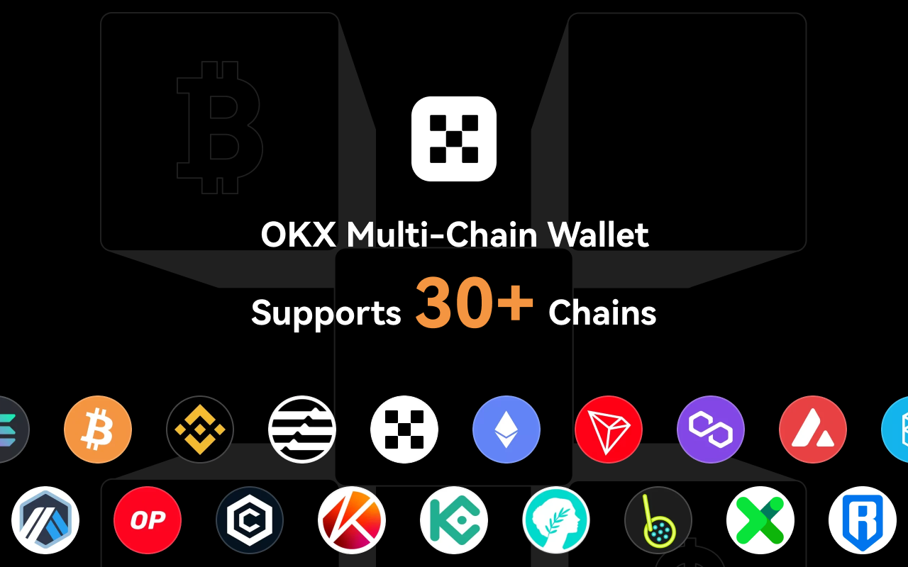 OKX Wallet Preview image 3