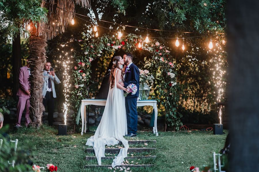 Fotógrafo de bodas Dánah Soto (elarrayan). Foto del 13 de febrero