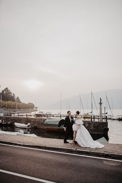 Fotógrafo de casamento Bojan Redzepovic (redzepovic). Foto de 22 de novembro 2023