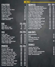 Roll Baby Roll menu 7