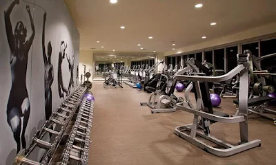 XXX Fitness Gym