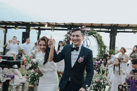 Fotógrafo de casamento Duy Thanh (thanhduy). Foto de 20 de setembro 2022