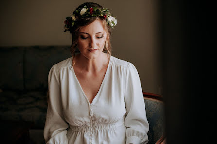 Wedding photographer Agata Stępniowska (agataste). Photo of 21 February 2020