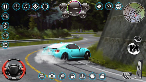 Screenshot Real Car Drift Pro Racing 2 3D