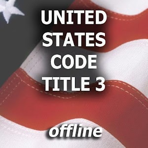 US CODE TITLE 3 : offline  Icon