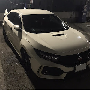 シビックタイプR FK8