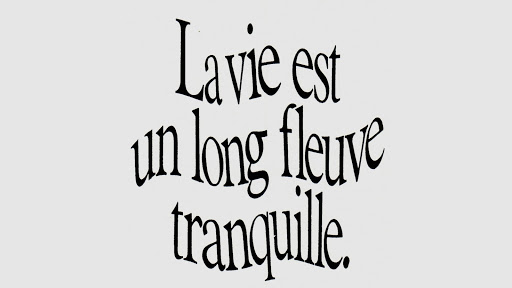 Je Vais Mettre La Viande Dans Le Torchon La Vie Est Un Long Fleuve Tranquille Youtube