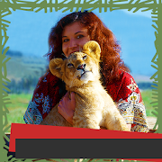 Lion Cub Photo Frames  Icon