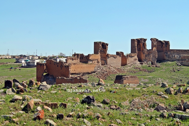 Travel: The ruins of Ani, Pt. 1, Turkey