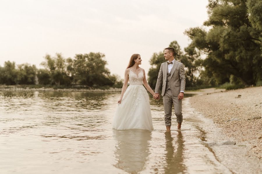 Fotógrafo de casamento Szabolcs Simon (simonboros). Foto de 28 de setembro 2023