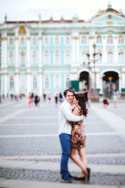 Fotógrafo de casamento Anastasiya Novikova (akao). Foto de 17 de agosto 2014