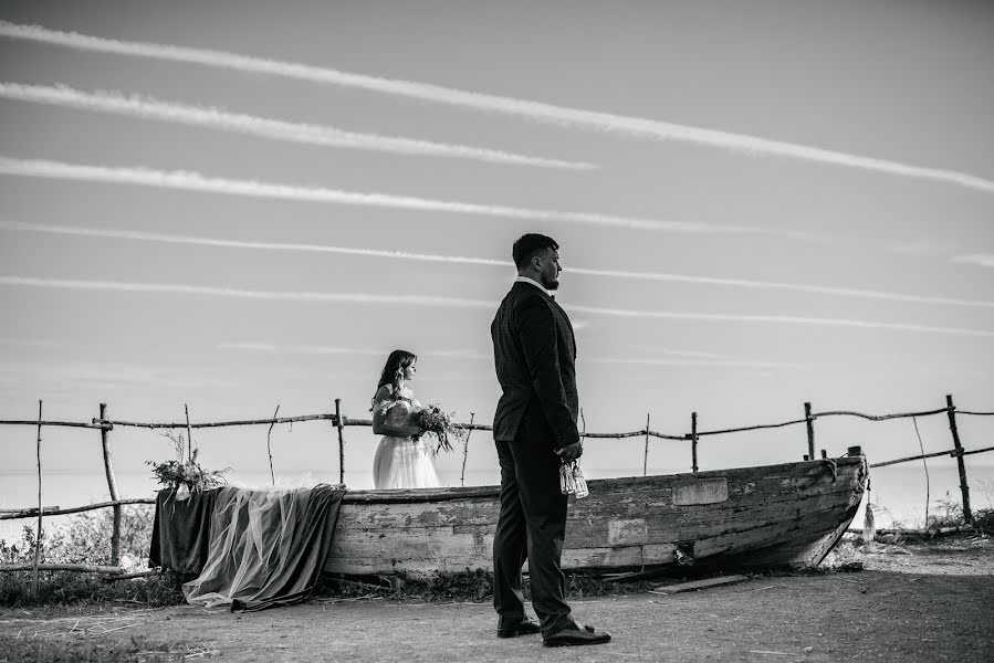 Wedding photographer Antonina Barabanschikova (barabanshchitsa). Photo of 20 October 2019