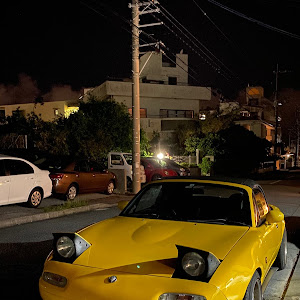 ロードスター NA8C