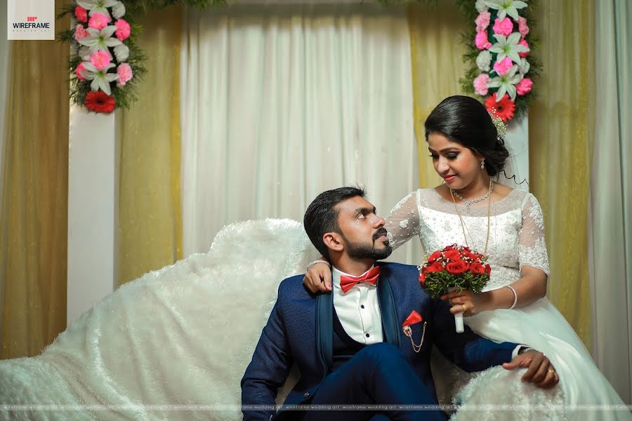 Wedding photographer Sarath Lal (sarathlal). Photo of 10 December 2020