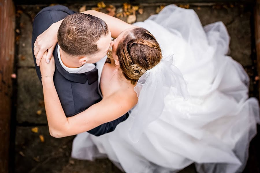 Fotografo di matrimoni Birgit Fechner (birgitfechner). Foto del 4 gennaio 2020