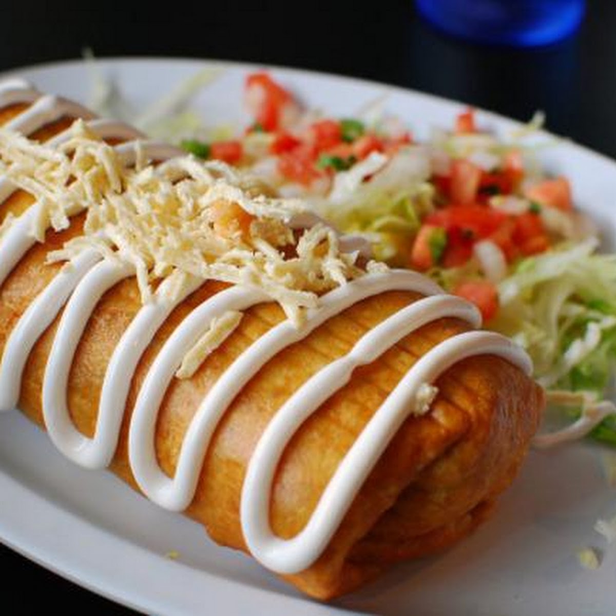 Beef Chimichanga Recipe - Hispanic Food Network