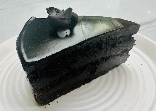 Truffle Cake Slice