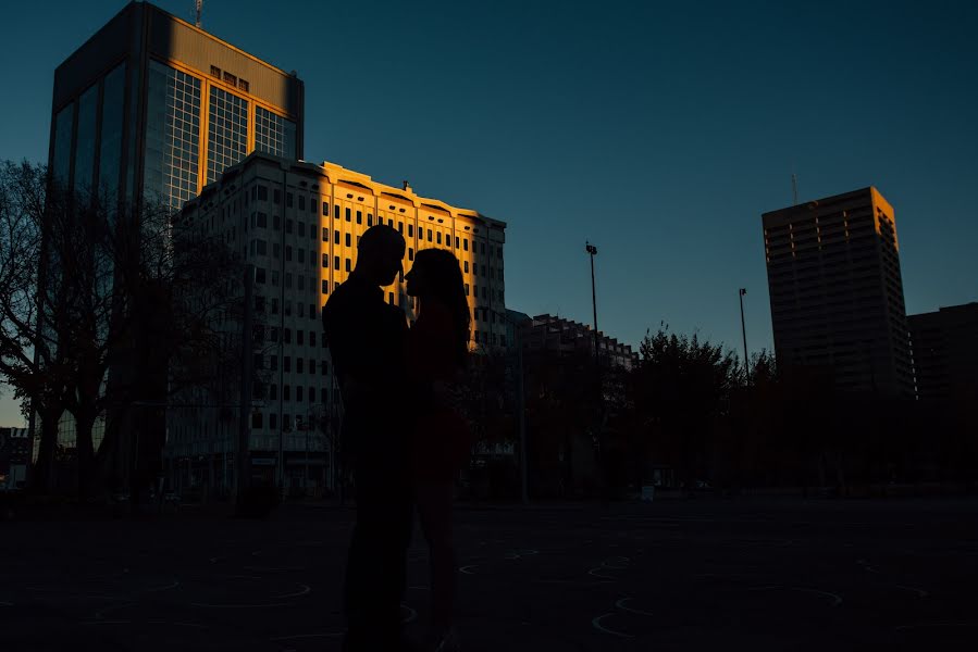 Fotografo di matrimoni Marcin Karpowicz (bdfkphotography). Foto del 14 ottobre 2016