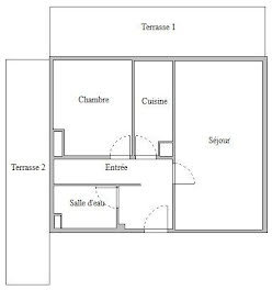 appartement à La Grande-Motte (34)