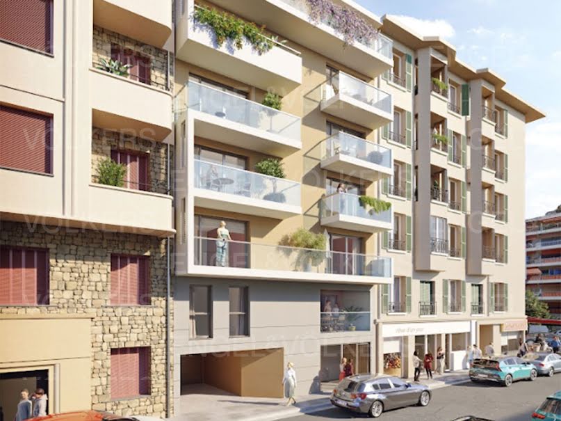 Vente appartement 4 pièces 94 m² à Nice (06000), 750 000 €