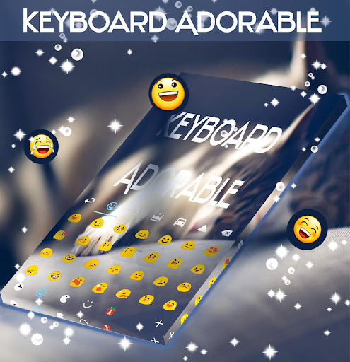 Download Adorable Keyboard for PC