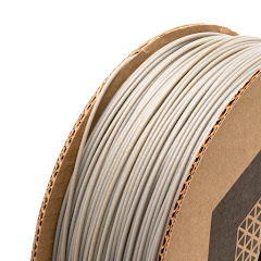 Protopasta Atomic Age Gray Gold Glitter HTPLA Filament - 1.75mm (0.5kg)