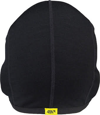 45NRTH Stavanger Helmet Liner Hat: Black  alternate image 0