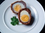 Scotch Eggs from An Echo in the Bone was pinched from <a href="http://outlanderkitchen.com/2012/09/24/scotch-eggs-from-an-echo-in-the-bone/" target="_blank">outlanderkitchen.com.</a>