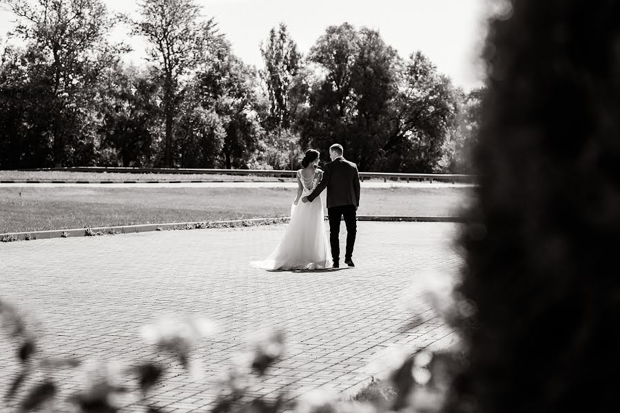 Fotógrafo de casamento Aleksandr Kuznecov (kuznetsoov). Foto de 7 de julho 2021