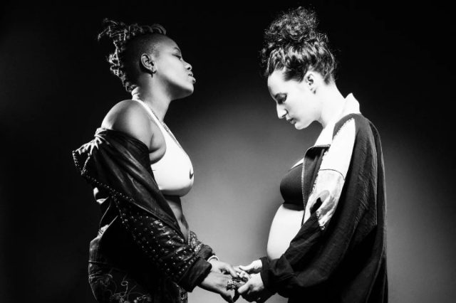 Toya Delazy and Alisson Chaig shared their exciting pregnancy news with their followers.