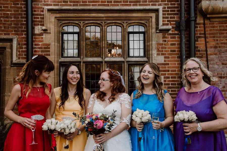 Wedding photographer Sarah Martins (sarahmartinsphot). Photo of 2 July 2019