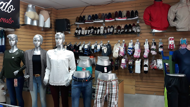 Opiniones de Almacen Milenioh's en Quito - Tienda de ropa