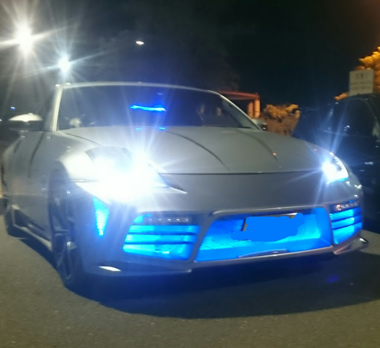 フェアレディZのオフ会・四国中央・エムズガレージ・レッドメモリーに関するカスタム事例の投稿画像9枚目