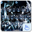 تنزيل Iron Warrior Keyboard Theme التثبيت أحدث APK تنزيل