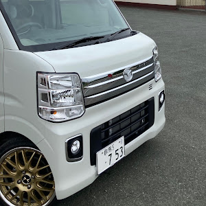 スクラムワゴン DG17W