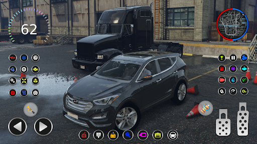 Screenshot Tucson: Car Game Driving SUV