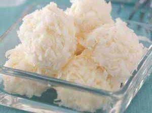 Pineapple Coconut Snowballs Recipe