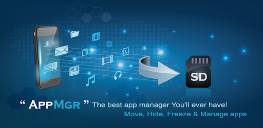  AppMgr III (App2Sd) 4.74 [Pro Unlocked] - Quản Lý Ứng Dụng Cài Trên Android Của Bạn