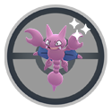 Image of Gligar - Shiny On