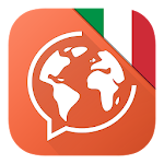 Cover Image of Unduh Belajar bahasa Italia. Bicara bahasa Italia 2.0.1 APK